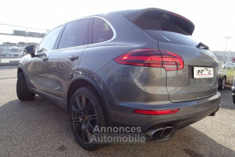 Porsche Cayenne (958) 4.8 520CH TURBO - <small></small> 54.890 € <small>TTC</small> - #5