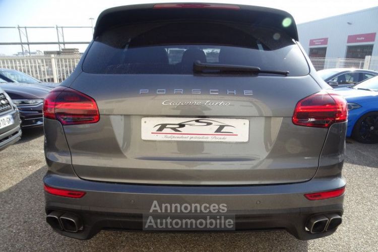 Porsche Cayenne (958) 4.8 520CH TURBO - <small></small> 54.890 € <small>TTC</small> - #6