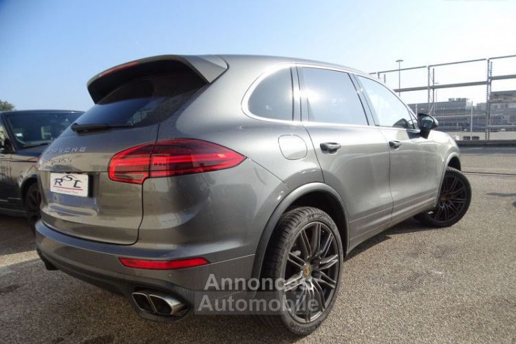 Porsche Cayenne (958) 4.8 520CH TURBO - <small></small> 54.890 € <small>TTC</small> - #7