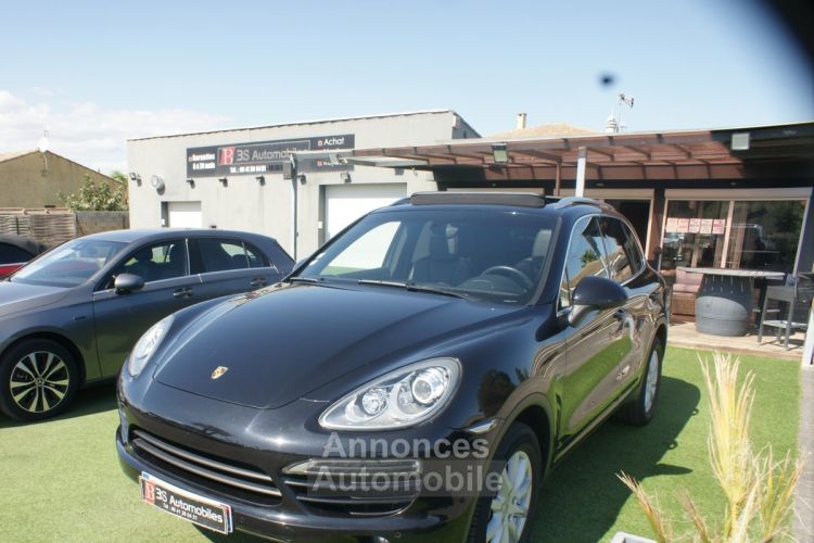 Porsche Cayenne (958) DIESEL - <small></small> 28.990 € <small>TTC</small> - #1