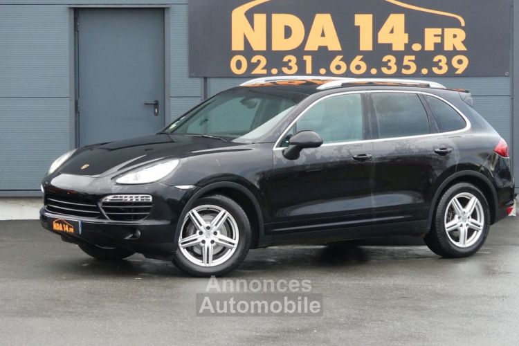 Porsche Cayenne (958) DIESEL - <small></small> 24.990 € <small>TTC</small> - #1