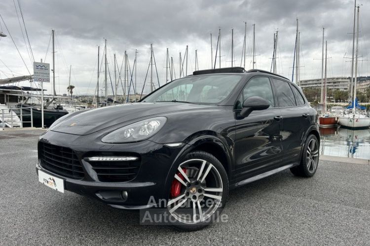 Porsche Cayenne (958) GTS - <small></small> 34.900 € <small>TTC</small> - #1