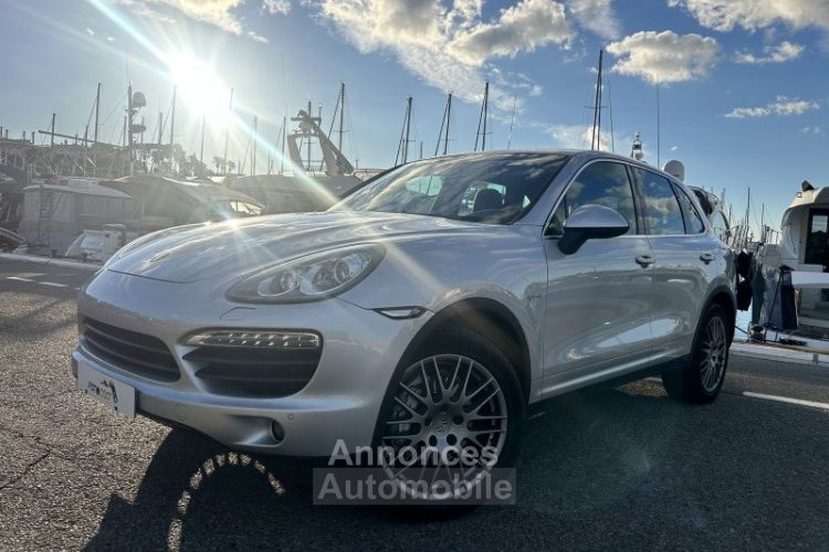 Porsche Cayenne (958) S HYBRID - <small></small> 19.700 € <small>TTC</small> - #1