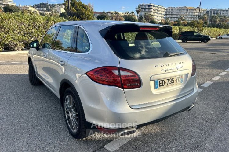 Porsche Cayenne (958) S HYBRID - <small></small> 19.700 € <small>TTC</small> - #3