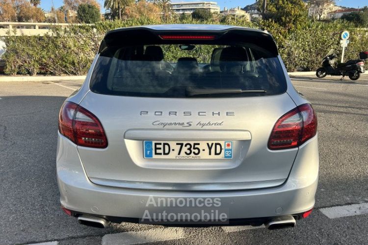 Porsche Cayenne (958) S HYBRID - <small></small> 19.700 € <small>TTC</small> - #4