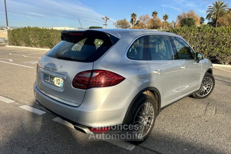 Porsche Cayenne (958) S HYBRID - <small></small> 19.700 € <small>TTC</small> - #5