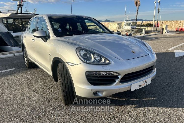 Porsche Cayenne (958) S HYBRID - <small></small> 19.700 € <small>TTC</small> - #7