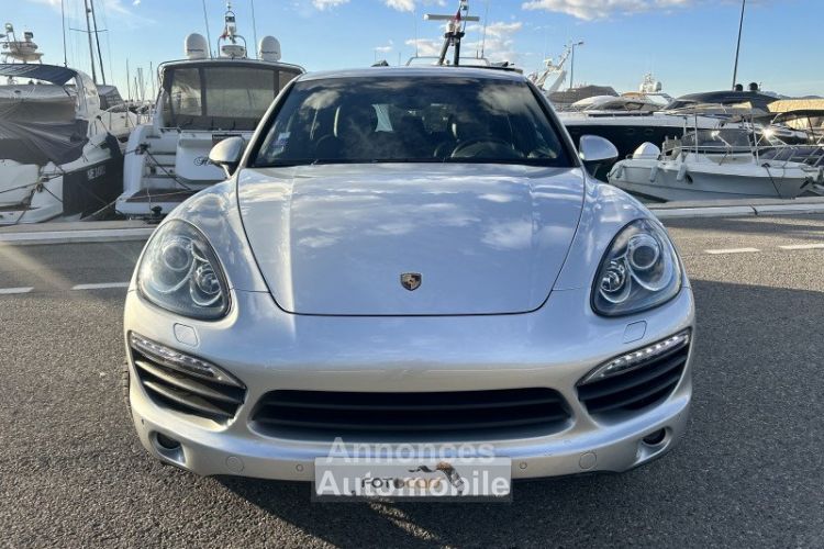 Porsche Cayenne (958) S HYBRID - <small></small> 19.700 € <small>TTC</small> - #8