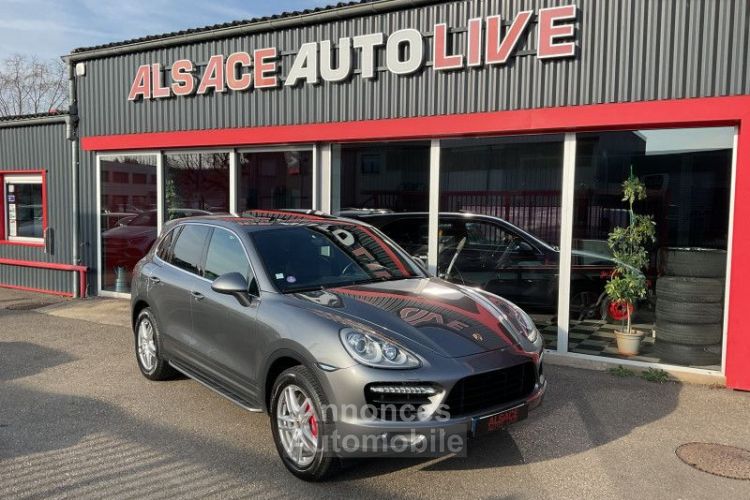 Porsche Cayenne (958) TURBO - <small></small> 32.900 € <small>TTC</small> - #1