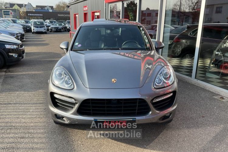 Porsche Cayenne (958) TURBO - <small></small> 32.900 € <small>TTC</small> - #2