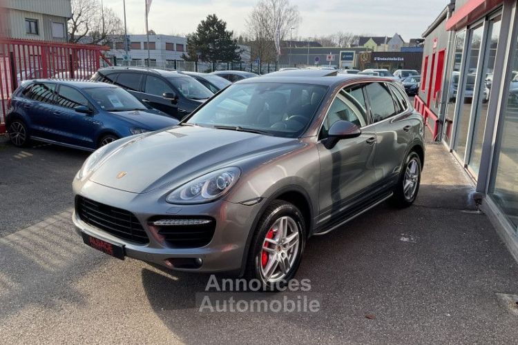 Porsche Cayenne (958) TURBO - <small></small> 32.900 € <small>TTC</small> - #3