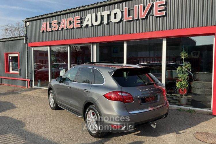 Porsche Cayenne (958) TURBO - <small></small> 32.900 € <small>TTC</small> - #4