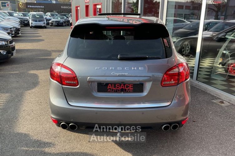 Porsche Cayenne (958) TURBO - <small></small> 32.900 € <small>TTC</small> - #5