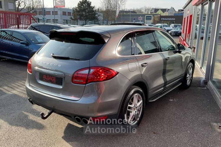 Porsche Cayenne (958) TURBO - <small></small> 32.900 € <small>TTC</small> - #6