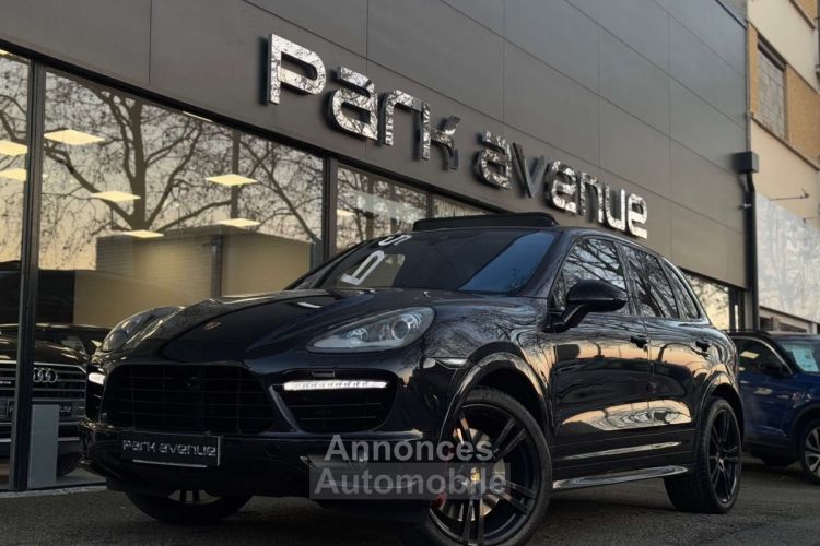 Porsche Cayenne (958) TURBO S 550 APPROVED 07/2025 - <small></small> 45.000 € <small>TTC</small> - #1