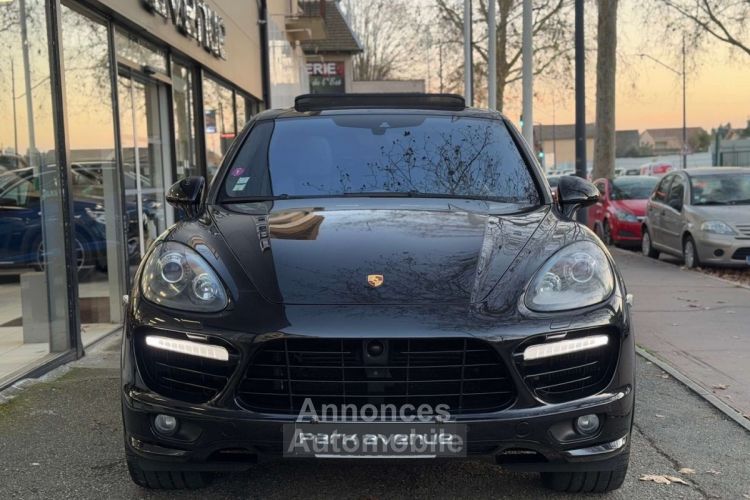 Porsche Cayenne (958) TURBO S 550 APPROVED 07/2025 - <small></small> 45.000 € <small>TTC</small> - #2