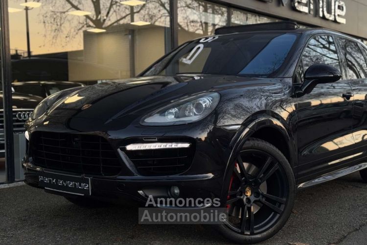 Porsche Cayenne (958) TURBO S 550 APPROVED 07/2025 - <small></small> 45.000 € <small>TTC</small> - #4