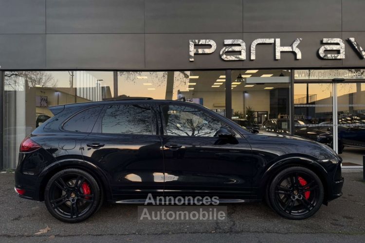 Porsche Cayenne (958) TURBO S 550 APPROVED 07/2025 - <small></small> 45.000 € <small>TTC</small> - #5