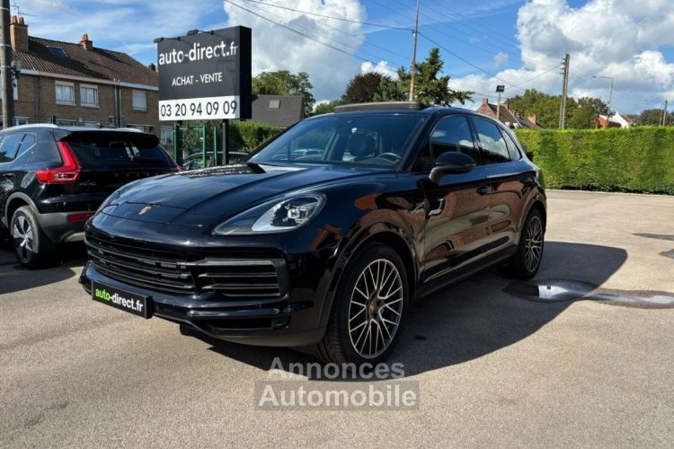 Porsche Cayenne (9YA) 3.0 V6 462CH E-HYBRID - <small></small> 76.450 € <small>TTC</small> - #1