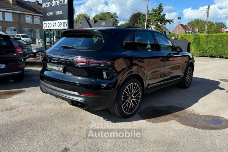 Porsche Cayenne (9YA) 3.0 V6 462CH E-HYBRID - <small></small> 76.450 € <small>TTC</small> - #5