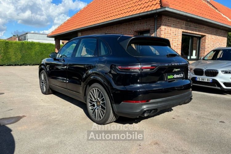 Porsche Cayenne (9YA) 3.0 V6 462CH E-HYBRID - <small></small> 76.450 € <small>TTC</small> - #7