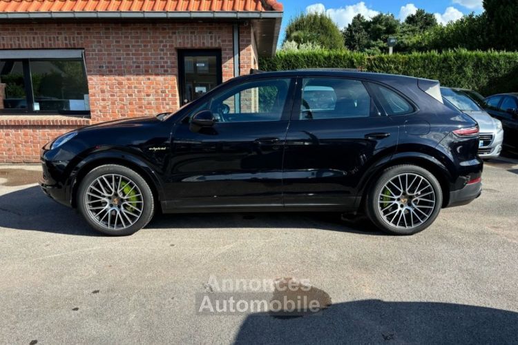 Porsche Cayenne (9YA) 3.0 V6 462CH E-HYBRID - <small></small> 76.450 € <small>TTC</small> - #8