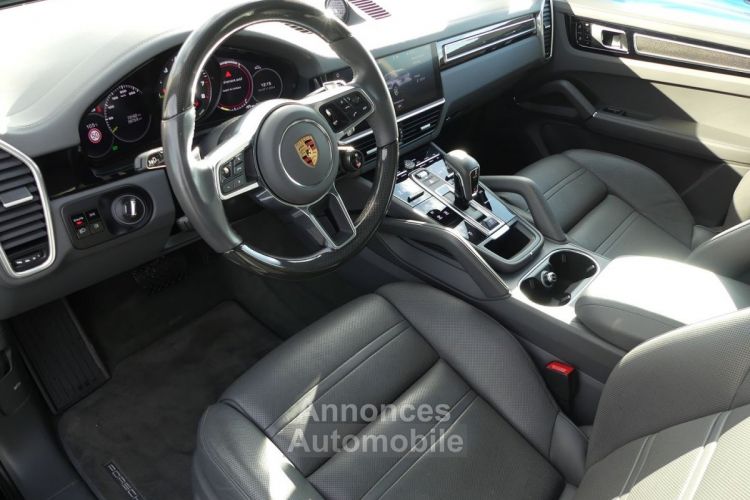 Porsche Cayenne (9YA) 3.0 V6 462CH E-HYBRID - <small></small> 69.990 € <small>TTC</small> - #6