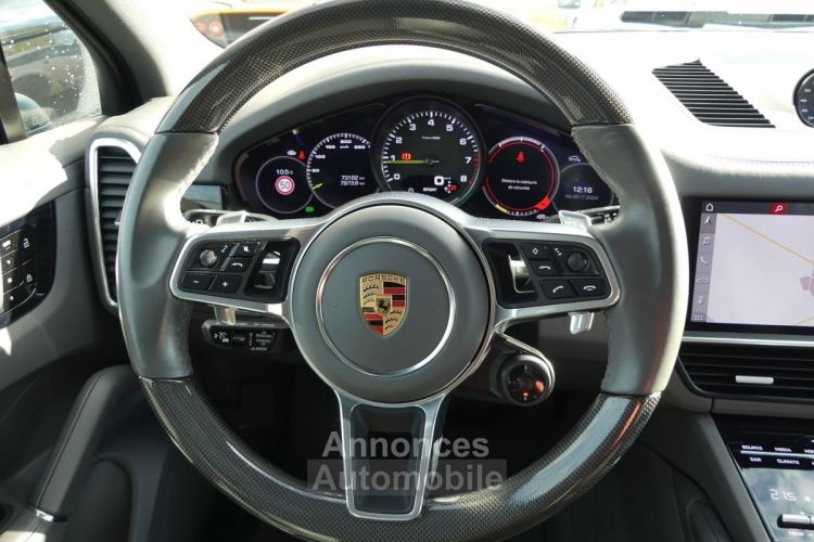 Porsche Cayenne (9YA) 3.0 V6 462CH E-HYBRID - <small></small> 69.990 € <small>TTC</small> - #9