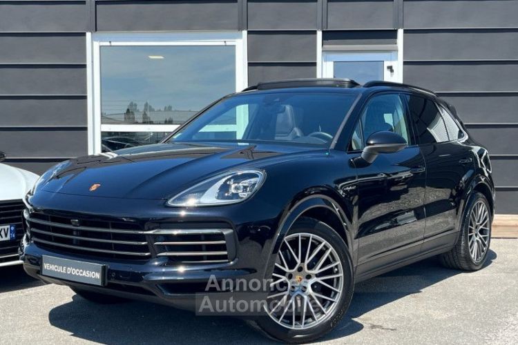 Porsche Cayenne (9YA) 3.0 V6 462CH E-HYBRID PLATINUM EDITION - <small></small> 94.990 € <small>TTC</small> - #1