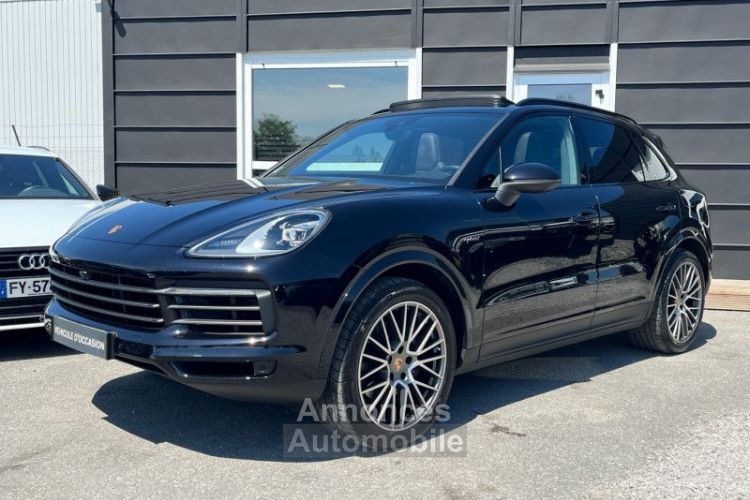 Porsche Cayenne (9YA) 3.0 V6 462CH E-HYBRID PLATINUM EDITION - <small></small> 94.990 € <small>TTC</small> - #2