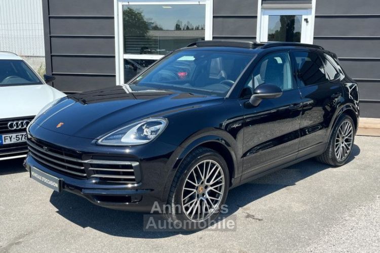 Porsche Cayenne (9YA) 3.0 V6 462CH E-HYBRID PLATINUM EDITION - <small></small> 94.990 € <small>TTC</small> - #3