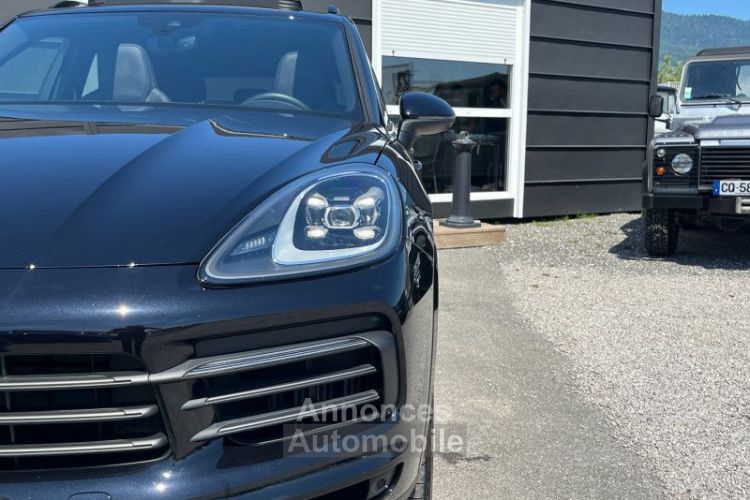 Porsche Cayenne (9YA) 3.0 V6 462CH E-HYBRID PLATINUM EDITION - <small></small> 94.990 € <small>TTC</small> - #4