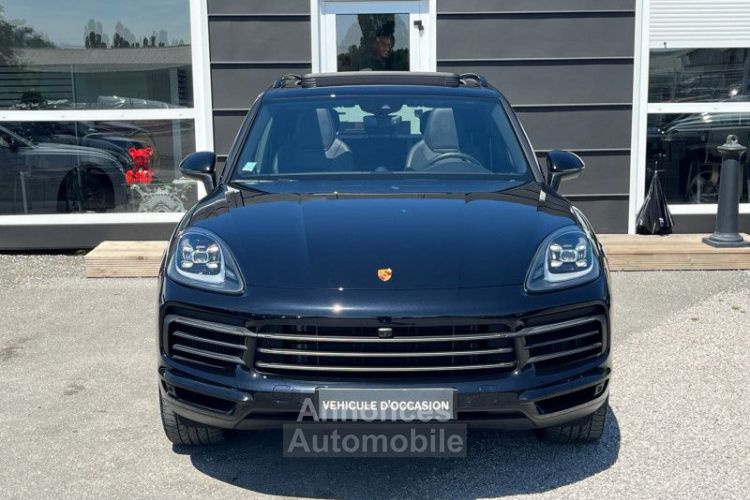 Porsche Cayenne (9YA) 3.0 V6 462CH E-HYBRID PLATINUM EDITION - <small></small> 94.990 € <small>TTC</small> - #5