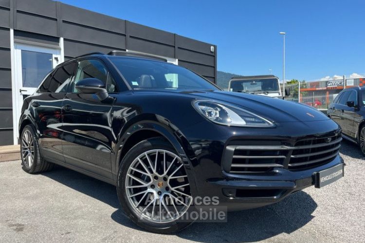 Porsche Cayenne (9YA) 3.0 V6 462CH E-HYBRID PLATINUM EDITION - <small></small> 94.990 € <small>TTC</small> - #7