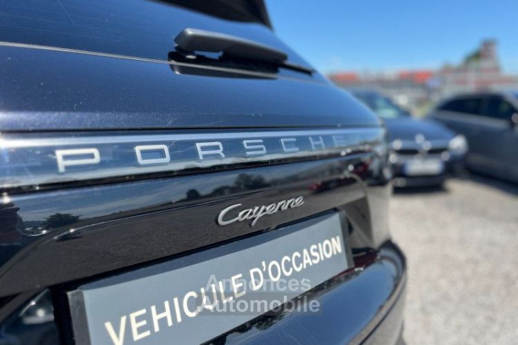 Porsche Cayenne (9YA) 3.0 V6 462CH E-HYBRID PLATINUM EDITION - <small></small> 94.990 € <small>TTC</small> - #14