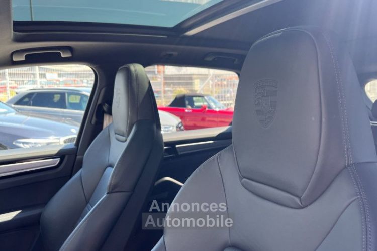 Porsche Cayenne (9YA) 3.0 V6 462CH E-HYBRID PLATINUM EDITION - <small></small> 94.990 € <small>TTC</small> - #16