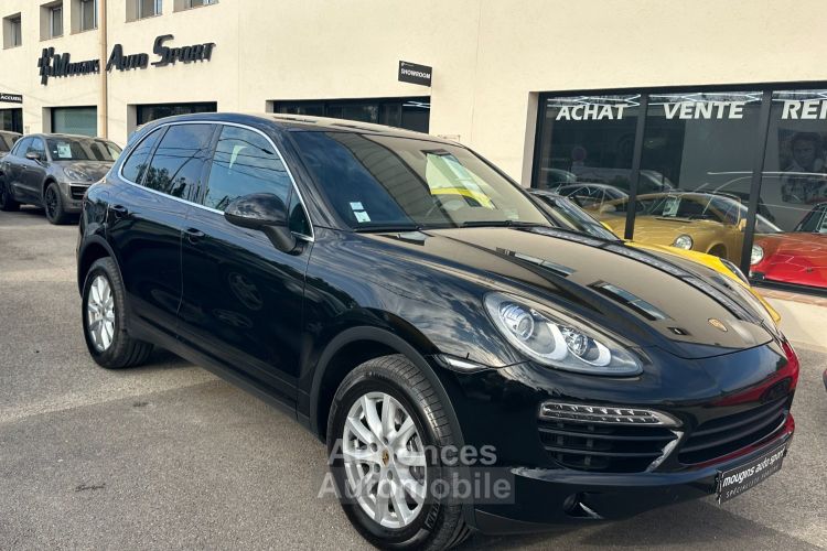 Porsche Cayenne Cayenne 3.0 Diesel 240cv - <small></small> 33.900 € <small></small> - #1