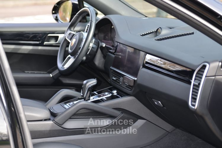 Porsche Cayenne CAYENNE COUPE E-HYBRID 46677 CH PLATINIUM EDITION - <small></small> 87.900 € <small>TTC</small> - #11