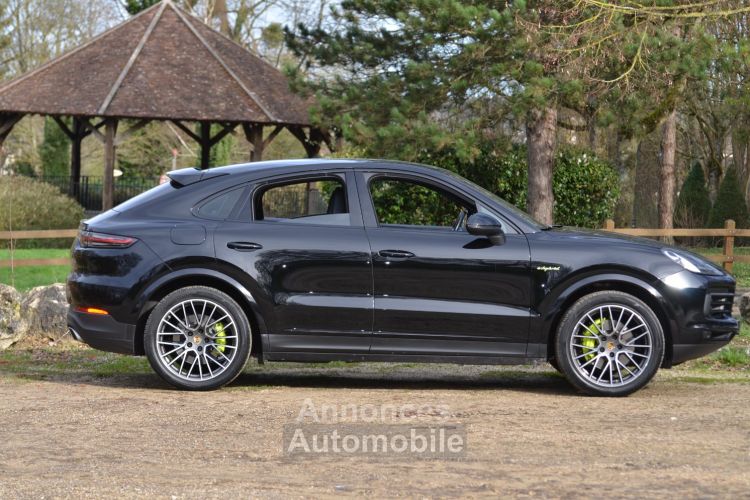 Porsche Cayenne CAYENNE COUPE E-HYBRID 46677 CH PLATINIUM EDITION - <small></small> 87.900 € <small>TTC</small> - #4