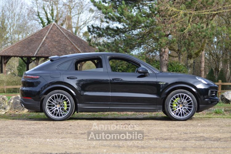 Porsche Cayenne CAYENNE COUPE E-HYBRID 46677 CH PLATINIUM EDITION - <small></small> 87.900 € <small>TTC</small> - #5