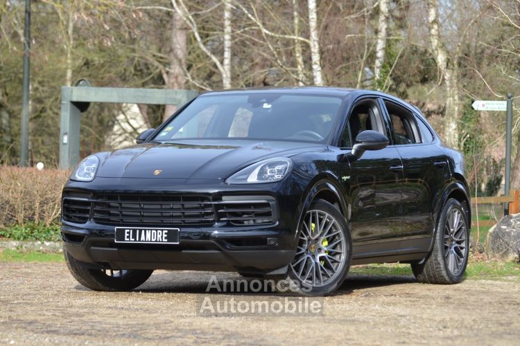 Porsche Cayenne CAYENNE COUPE E-HYBRID 46677 CH PLATINIUM EDITION - <small></small> 87.900 € <small>TTC</small> - #3