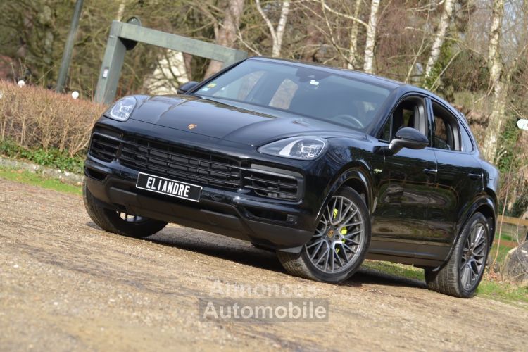 Porsche Cayenne CAYENNE COUPE E-HYBRID 46677 CH PLATINIUM EDITION - <small></small> 87.900 € <small>TTC</small> - #2