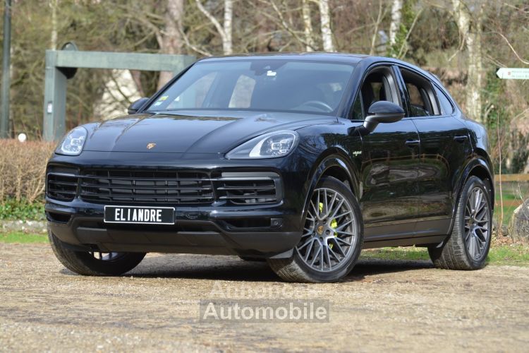 Porsche Cayenne CAYENNE COUPE E-HYBRID 46677 CH PLATINIUM EDITION - <small></small> 87.900 € <small>TTC</small> - #1