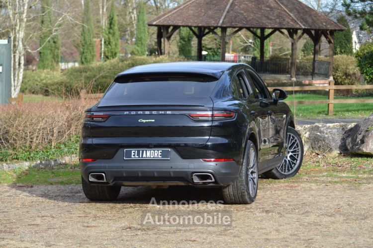 Porsche Cayenne CAYENNE COUPE E-HYBRID 46677 CH PLATINIUM EDITION - <small></small> 87.900 € <small>TTC</small> - #7