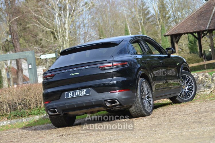 Porsche Cayenne CAYENNE COUPE E-HYBRID 46677 CH PLATINIUM EDITION - <small></small> 87.900 € <small>TTC</small> - #8