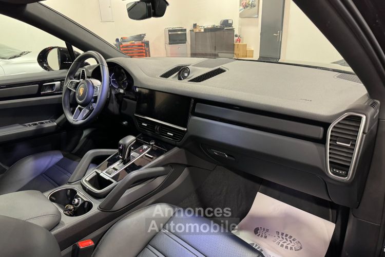 Porsche Cayenne Cayenne Coupé E-Hybrid Platinum Edition 3.0 V6 462ch - <small></small> 99.990 € <small>TTC</small> - #3