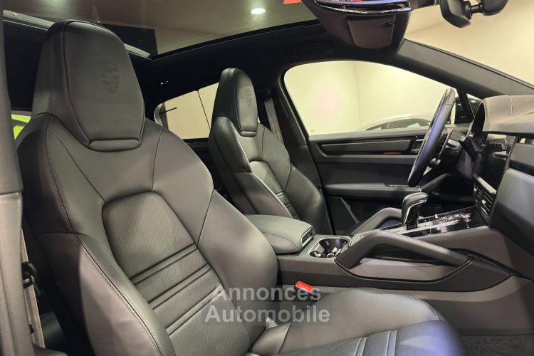 Porsche Cayenne Cayenne Coupé E-Hybrid Platinum Edition 3.0 V6 462ch - <small></small> 99.990 € <small>TTC</small> - #4