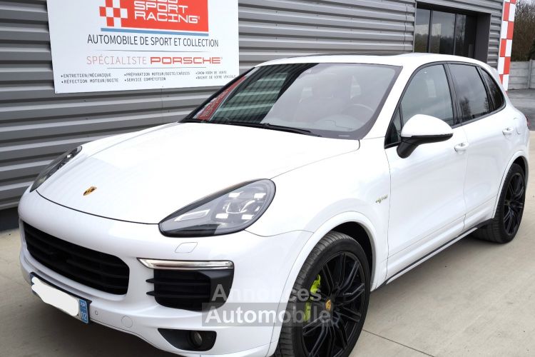 Porsche Cayenne Cayenne S e-hybrid 416CV Platinum Edition - <small></small> 34.900 € <small>TTC</small> - #1