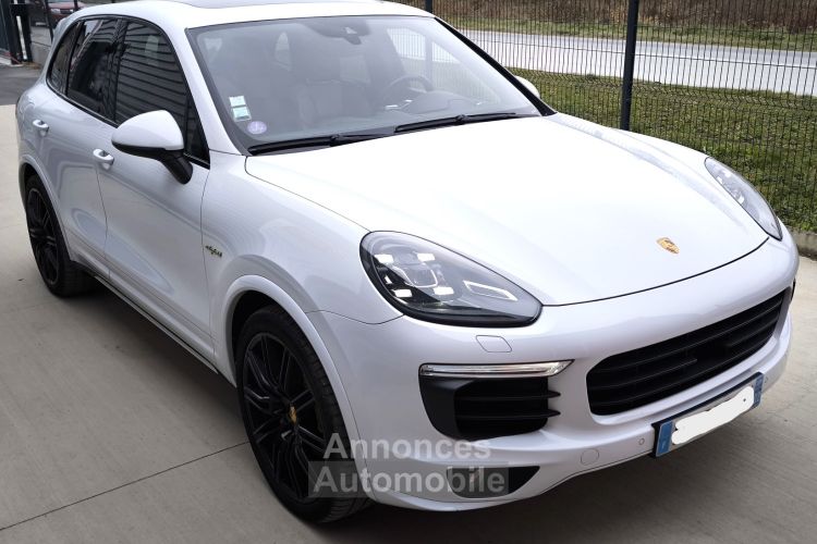 Porsche Cayenne Cayenne S e-hybrid 416CV Platinum Edition - <small></small> 34.900 € <small>TTC</small> - #2