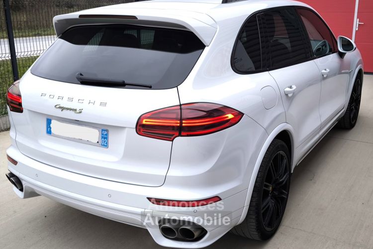 Porsche Cayenne Cayenne S e-hybrid 416CV Platinum Edition - <small></small> 34.900 € <small>TTC</small> - #3